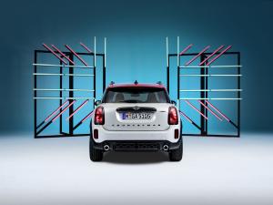 Mini John Cooper Works Countryman 2020 года  (WW)